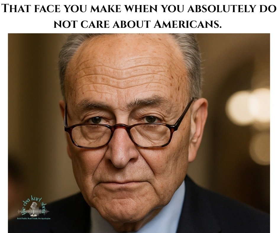 Senate Democrats blocked a bill that would have paid our troops and essential workers during the shutdown. Politicians still get paid, and those serving our country are told to “wait it out.” That says it all. 💔🇺🇸