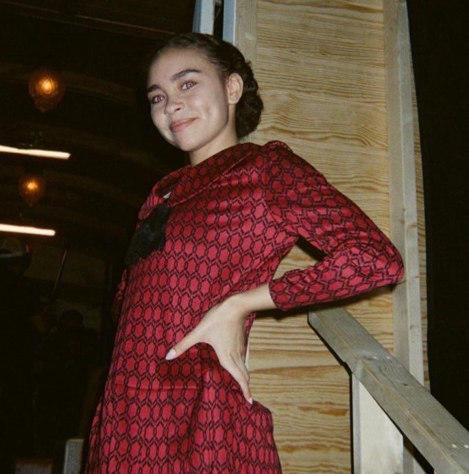 Bailey Bass Archive ᥫ᭡ tweet media