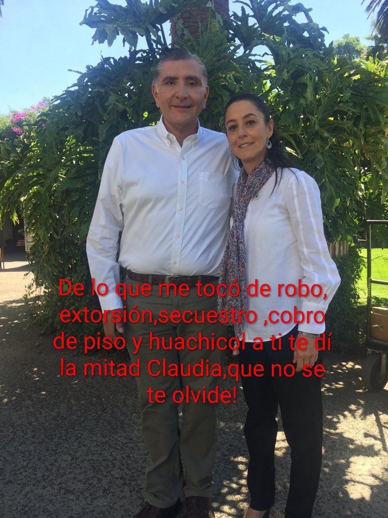 <a href="/GusVillegas/">Gustavo Villegas</a> <a href="/avieu/">Avi 🦆</a> <a href="/DeputySecState/">Christopher Landau</a> <a href="/SecRubio/">Secretary Marco Rubio</a> Soberanía para robar..
