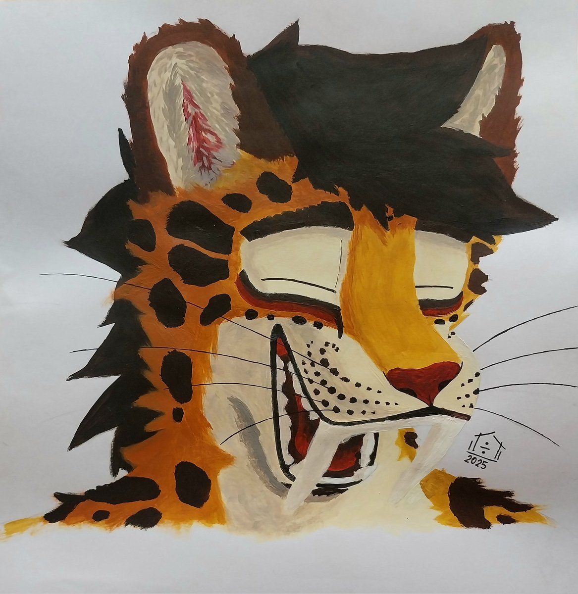 Tayskald's tweet image. Happy silly

Bro is touching grass at last