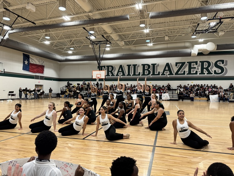 Iowa Colony Jr High tweet media