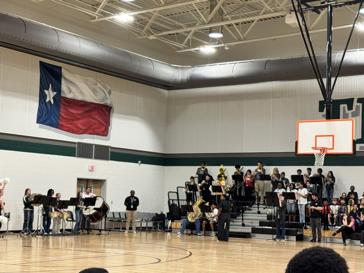 Iowa Colony Jr High tweet media