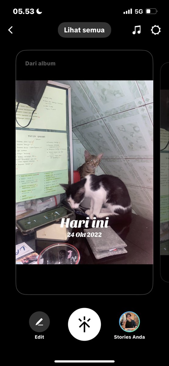 gooddayfreez3's tweet image. Waktu itu depresi #simakUI