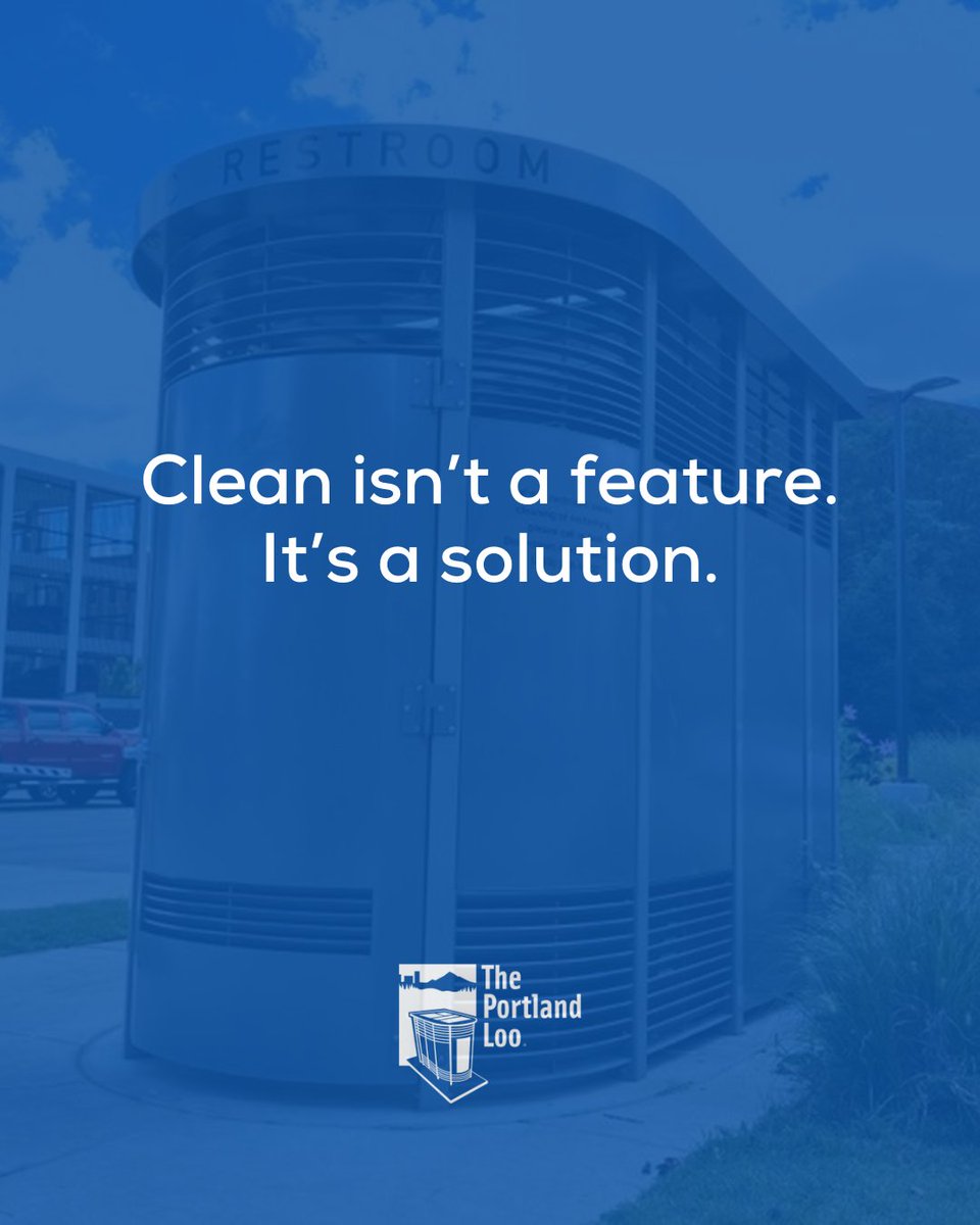 Portland Loo tweet media