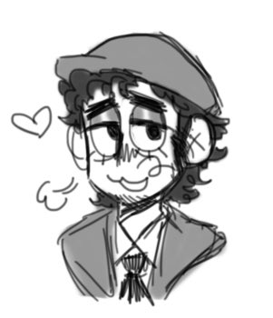 i am trying to relearn how to use my wacom tablet, take this lockley