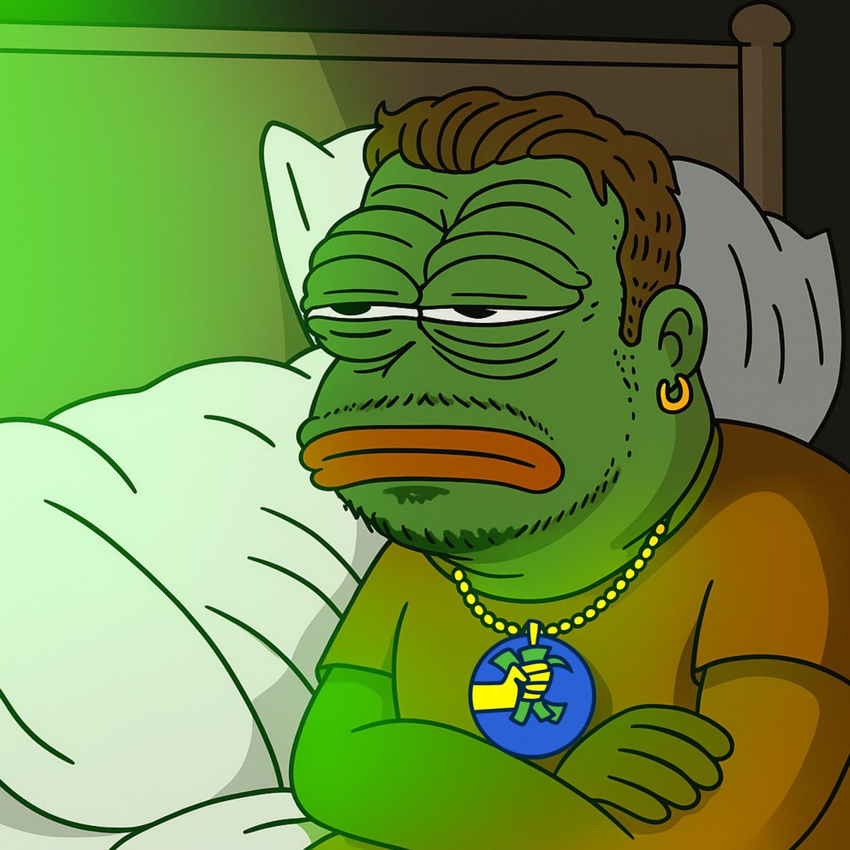 the average $PEPE holder on Pulsechain right now 🐸 

#FROGSZN #RHpepe 🐸