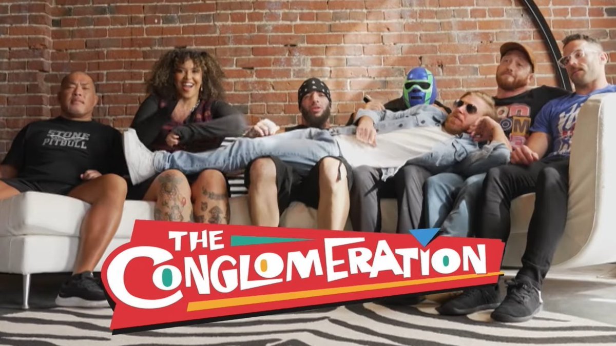 "Warner Bros is being shopped around"

There will always be talks about mergers or a lot of high paid people will have OBSOLETE job positions. They gotta pretend to be busy.

I hope we get some mergers. Streaming is almost more expensive than cable. They need to Conglomerate!