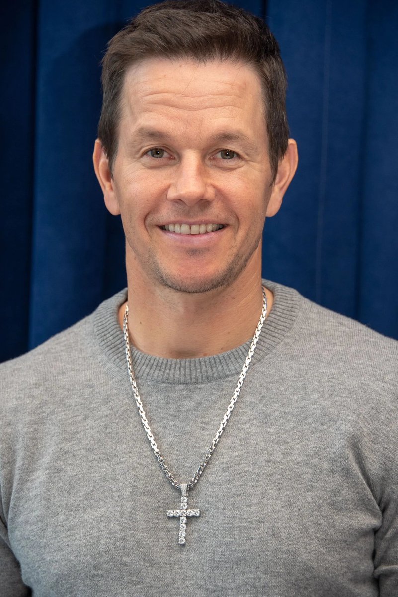 🚨BREAKING: Mark Wahlberg says, “Jesus is the way, the truth, and the life.”

“I will not hide the fact that I love the Lord, and I want to be committed to serving Him.”

Do you support this?
