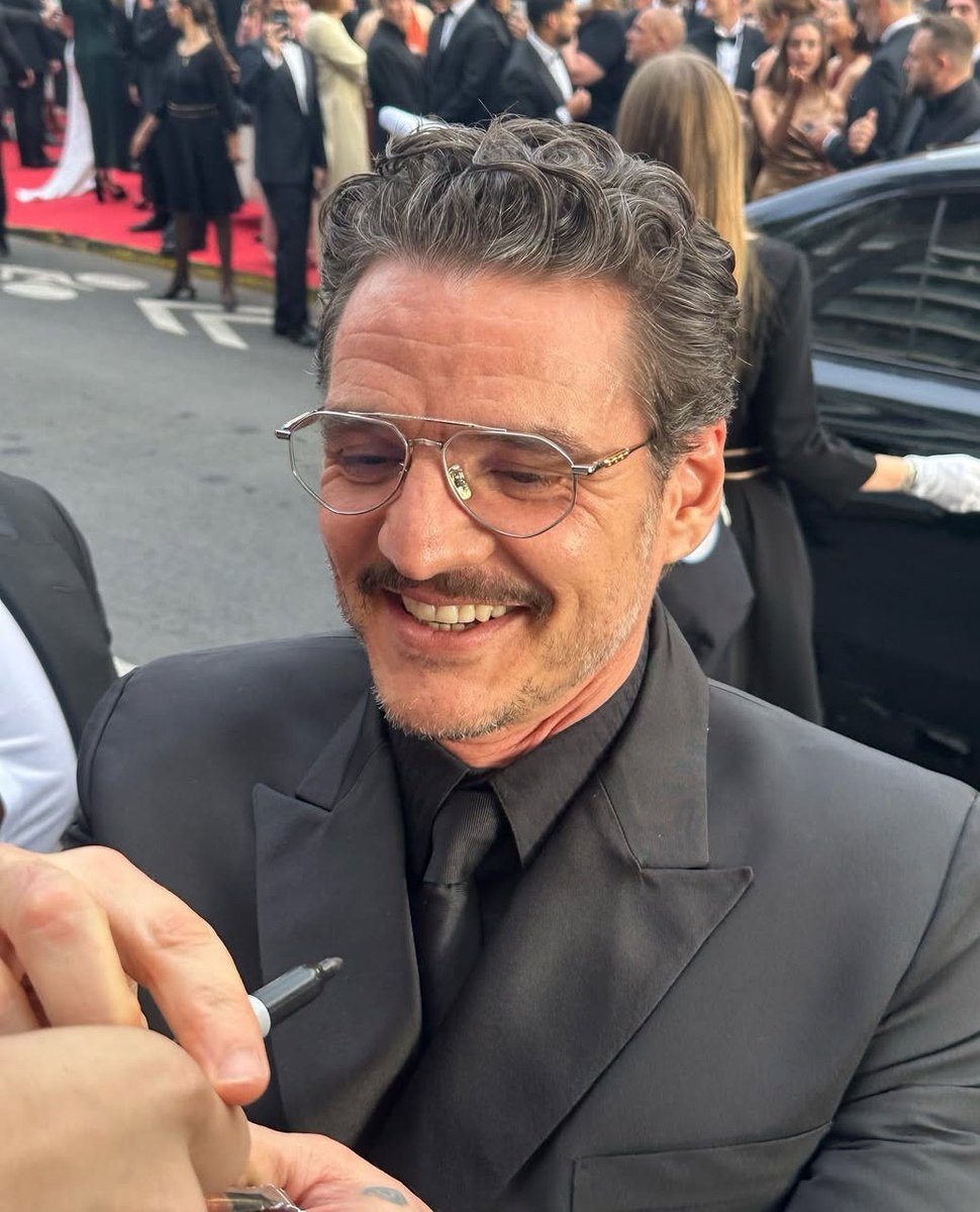 pedro pascal nunca me decepcionaria