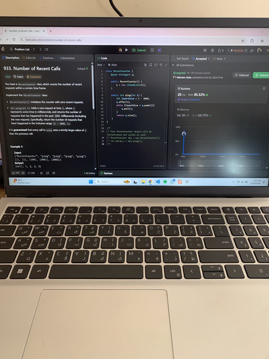 fivefeetcoder's tweet image. Day 30