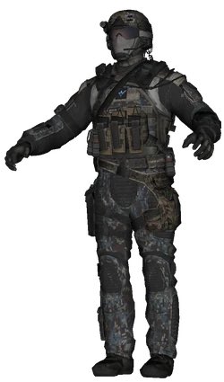Black ops 2 seal stays winning for blue military design’s