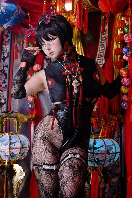 Twitterのコスプレ画像9