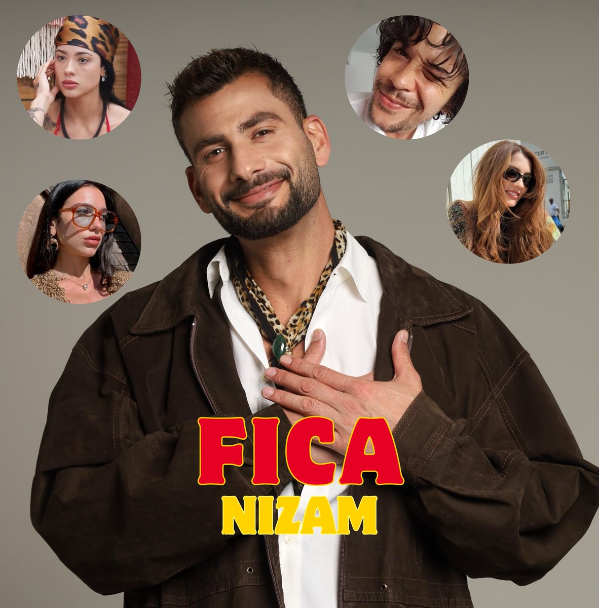 luan_tuita's tweet image. 🍄MUTIRÃO DA VIRADA🍄

Feat: @likethisbysm @asartorin @flavcomenta

🍄A cada 10 votos, comente um emoji 
🍄O voto é pra ficar, votem no Nizam!
🍄Meta: 200 comentários!
🍄Encerra às 21:00!
🍄Link: record.r7.com/a-fazenda/a-fa…

#AFazenda | #FicaNizam