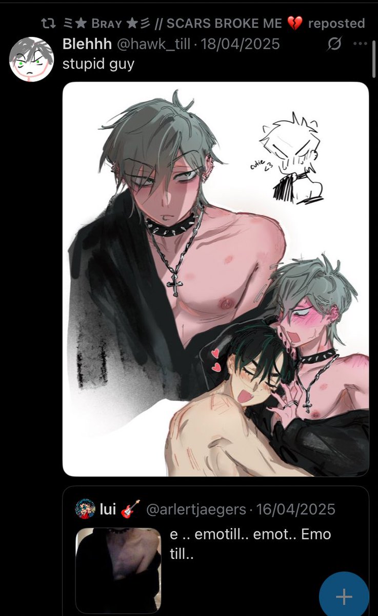 qkyuuuq's tweet image. blehh is literally all over my tl,,