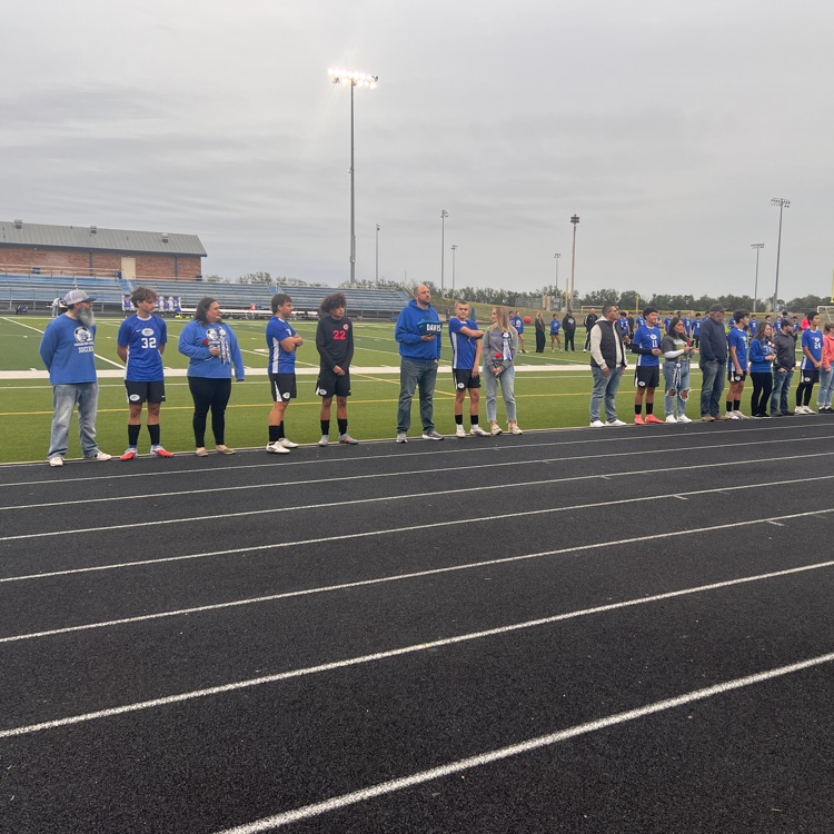 Thank you to our Soccer Seniors and their Families for all of their contributions to GHS and GHS Soccer! We are proud of you!