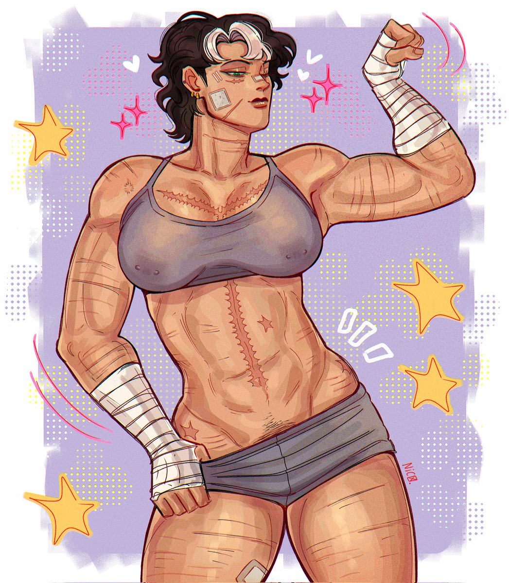 Nicho | comms open‼️ tweet media