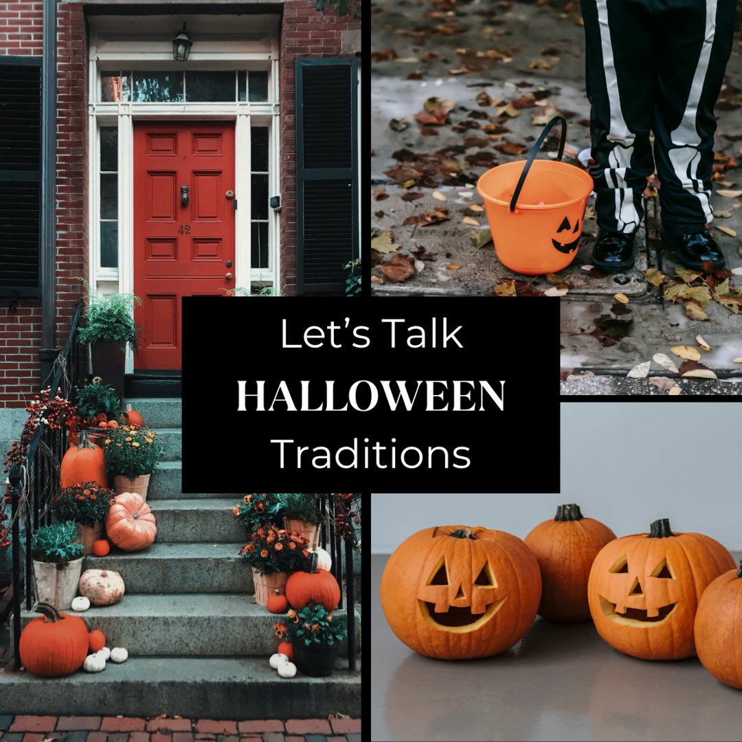 If you love Halloween, what traditions make it special for you? 🎃👻 

From decking out the porch to carving pumpkins or trick-or-treating, share the spooky traditions you never skip!

#TamiirvinyourLokalrealtor #Newbraunfelstxrealestate, #texashillcountryrealestate ,