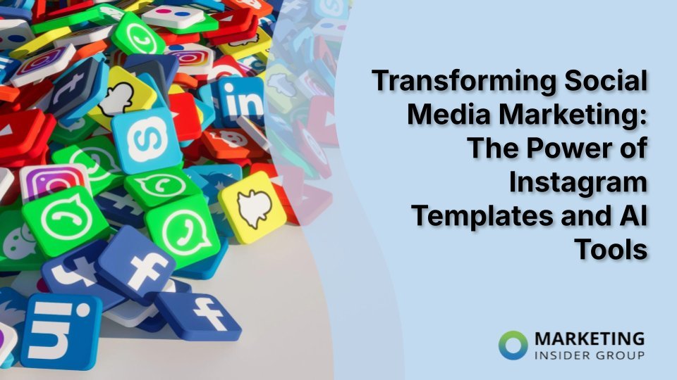 Transforming #SocialMedia Marketing: The Power of #InstagramTemplates and #AITools 📣 🔌 🛠 🤖🏦 rite.link/KYYY 👈🏼 #Advertise on anyone's content without paying for #ads! $15/month total!!!