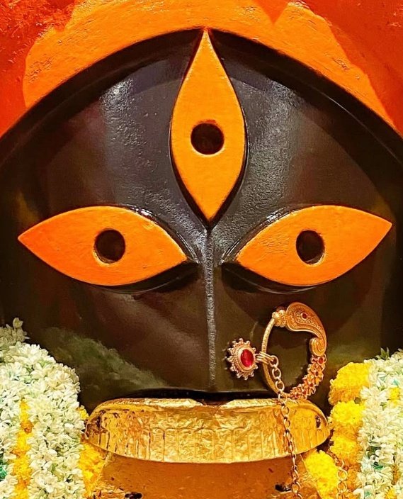 माँ काली की शक्ति, सब पर भारी। जय माँ काली!🌺