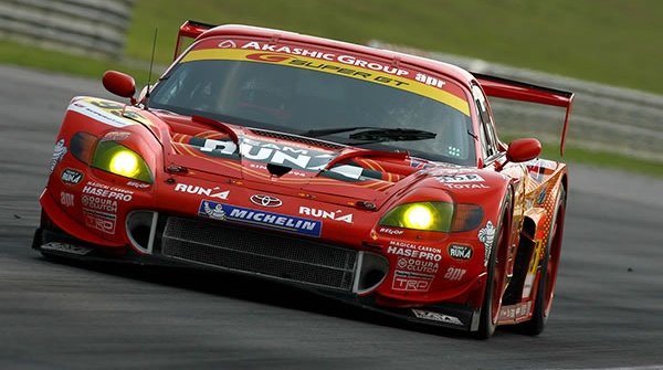 スーパーGT JGTC車両名鑑 on X