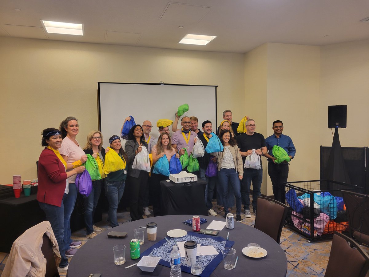 Wildly Different Team Building Experiences tweet media