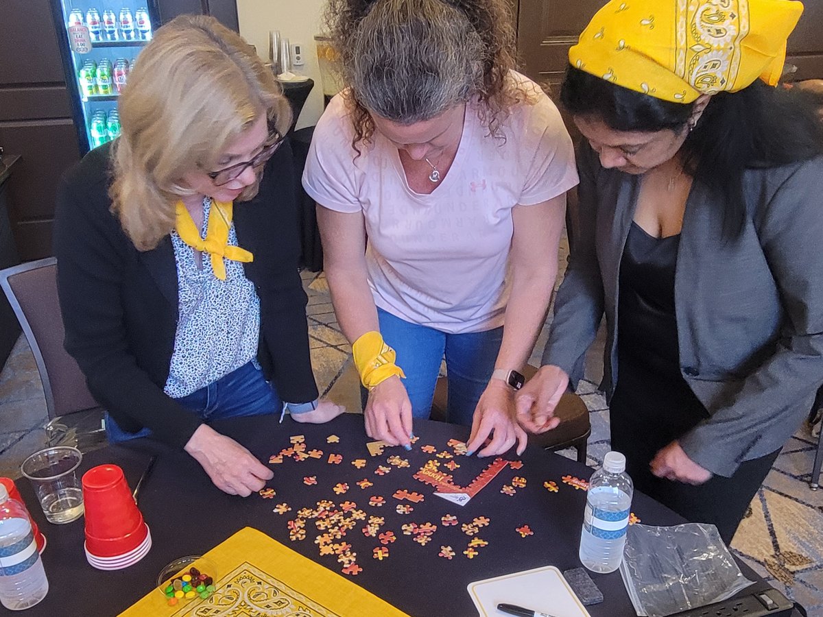 Wildly Different Team Building Experiences tweet media