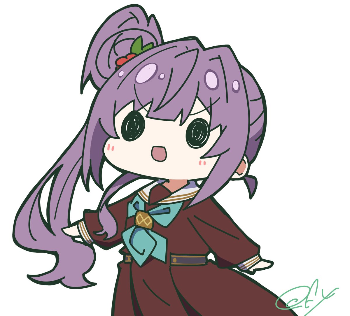 大伏アオ (@blue00f4) / Posts / X