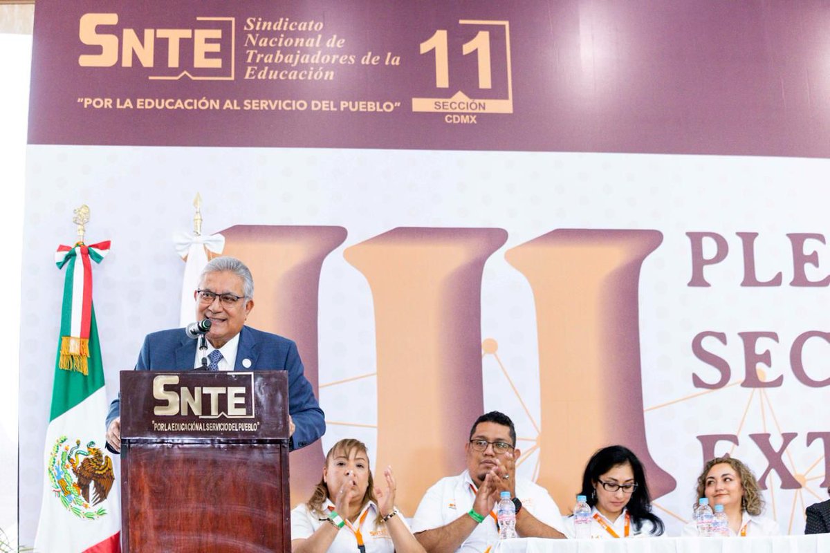 SNTESECCION2MXL tweet media