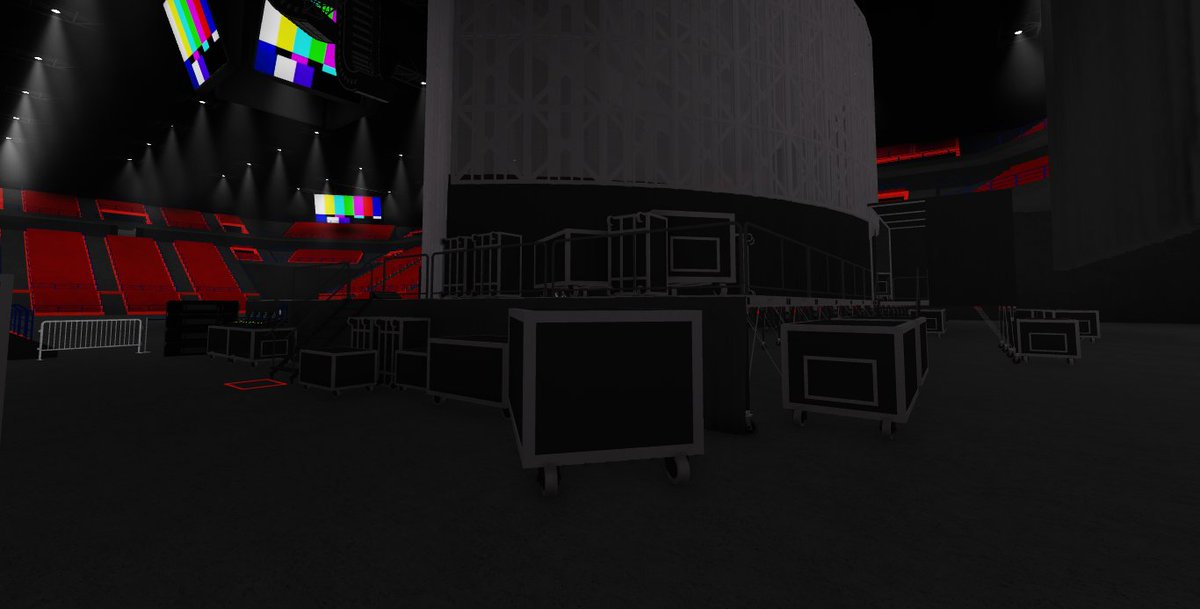 hausstages's tweet image. Commissioned Stevie Nicks 2025 Tour Stage
#robloxdev #robloxconcert #robloxstage