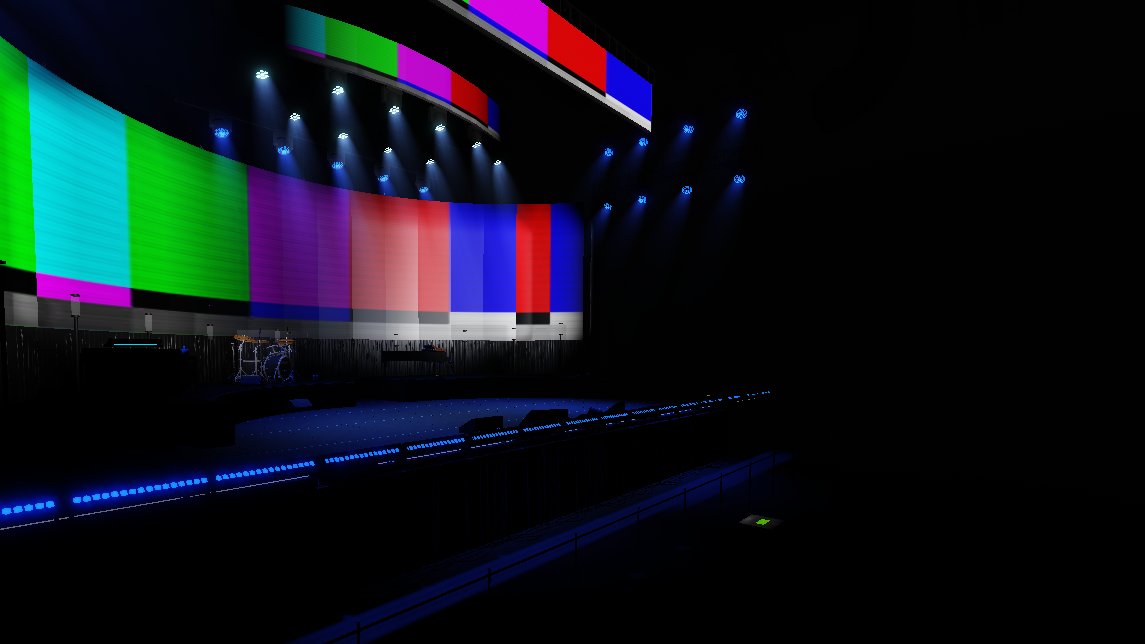 hausstages's tweet image. Commissioned Stevie Nicks 2025 Tour Stage
#robloxdev #robloxconcert #robloxstage