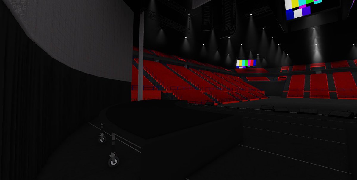 hausstages's tweet image. Commissioned Stevie Nicks 2025 Tour Stage
#robloxdev #robloxconcert #robloxstage