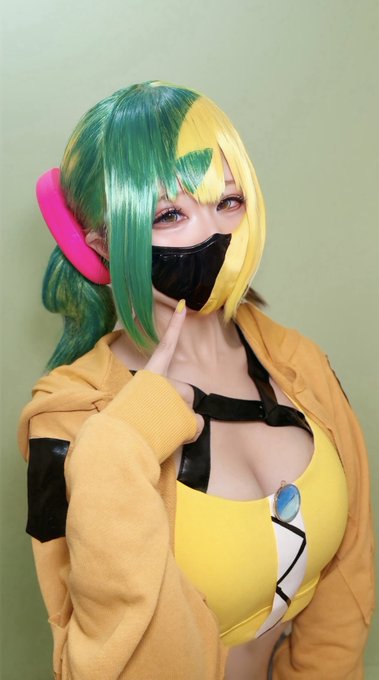 Twitterのコスプレ画像7