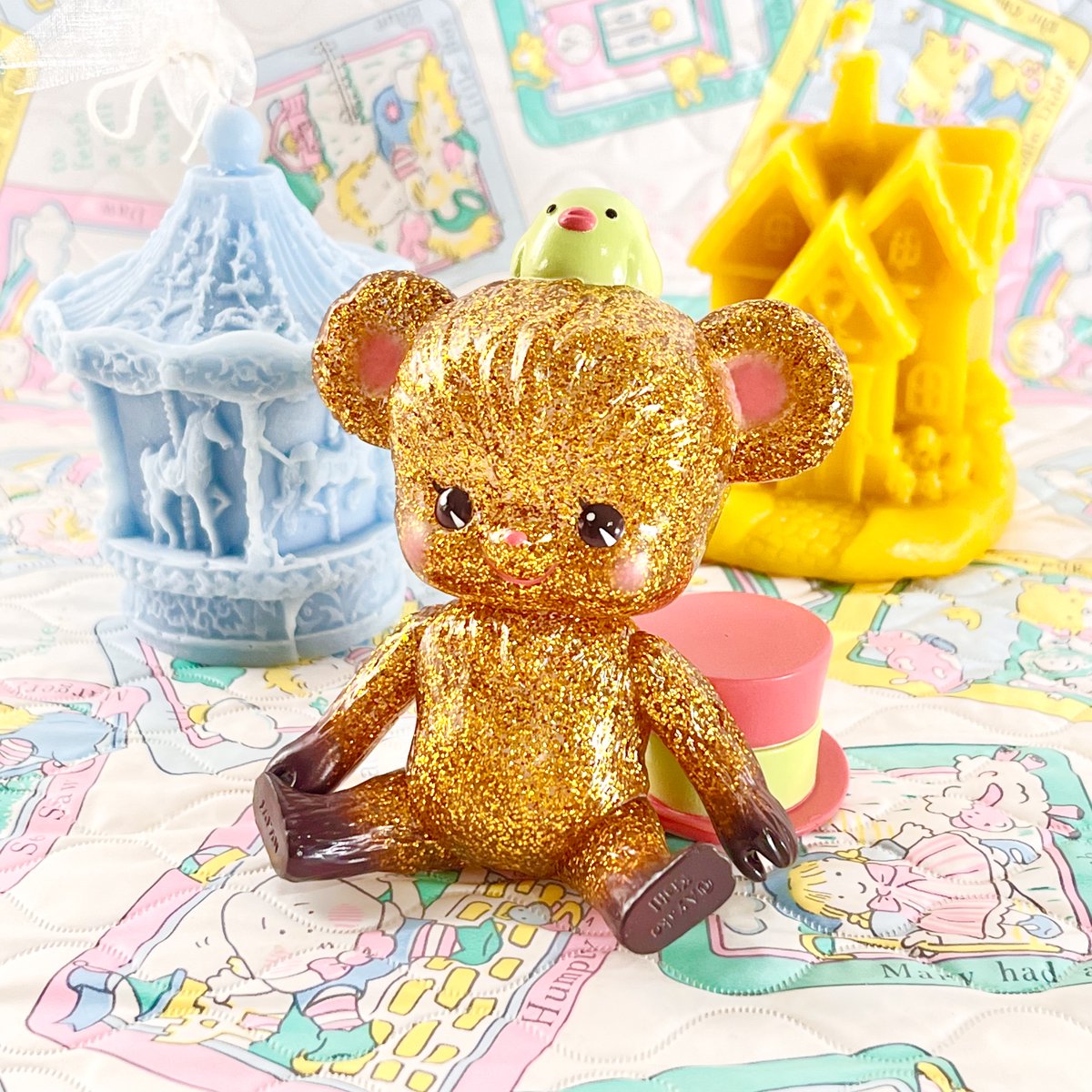 きしあやこ🌟コマ撮りアニメ監督 立体造形作家 (@acraftpicnic