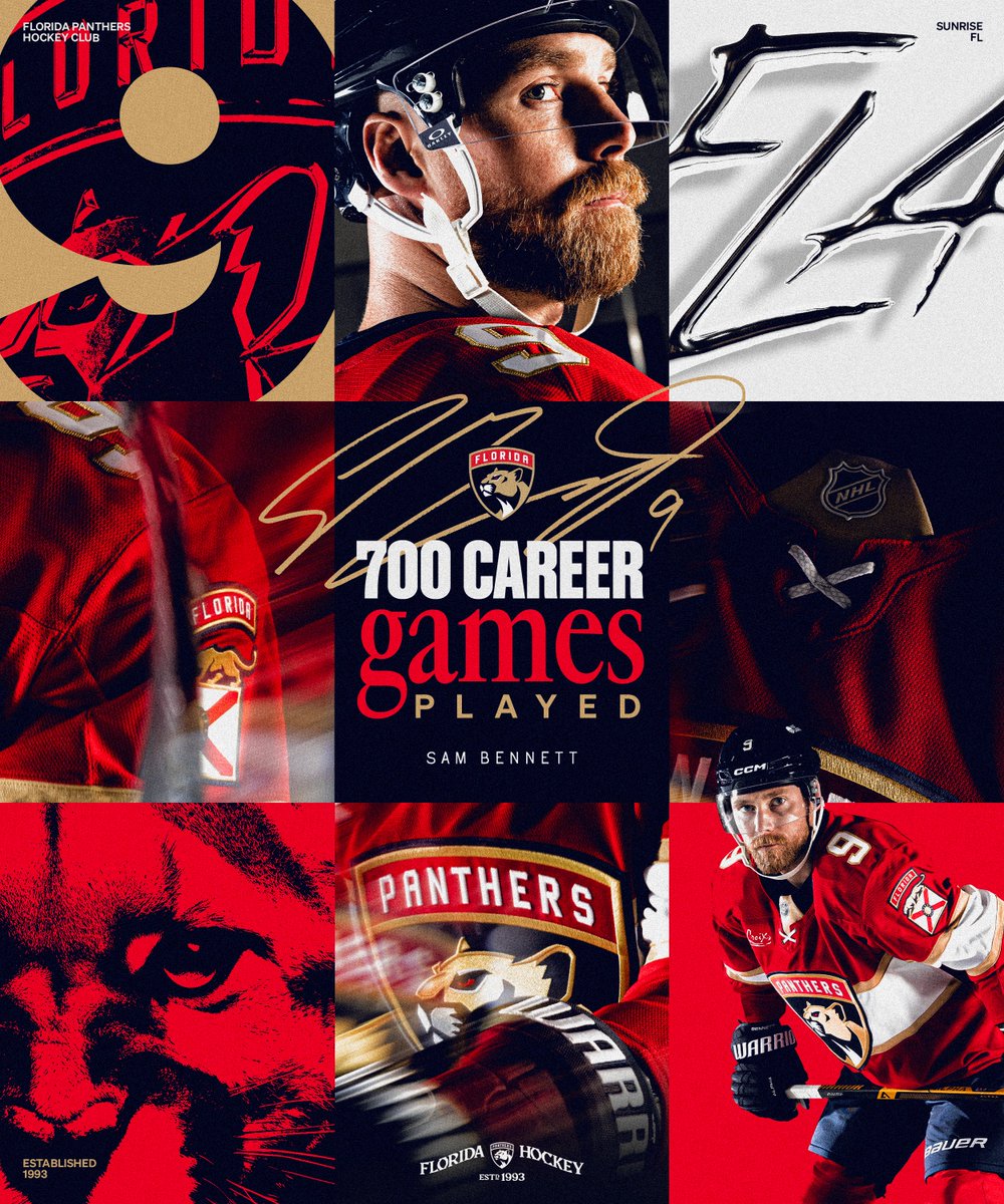 700 and counting 👏