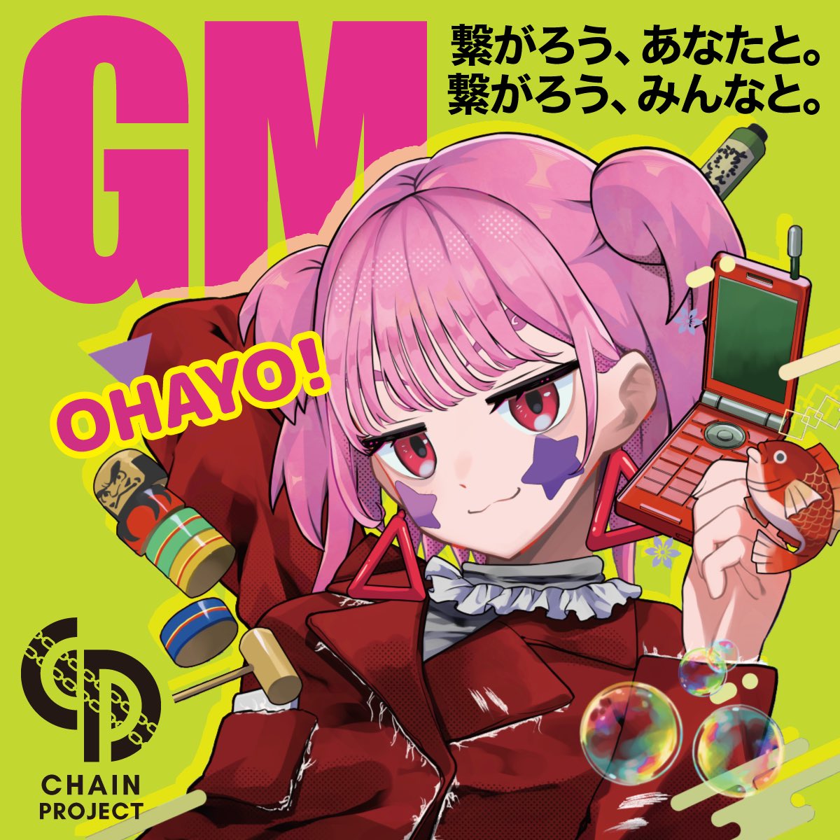 Chaton_SyFu's tweet image. おはようございます
Pythonに少し慣れてきたけど、古い言語しか使っていなかった人間からするとオブジェクトの使い方が事故りそうで怖い😱
クラスの使い方も少し違う気がしてメソッドもプロパティも指定しなくても動くみたいで、まだ全容を理解出来てませんが💦
@ChainProjectNFT #NFTs #polygon