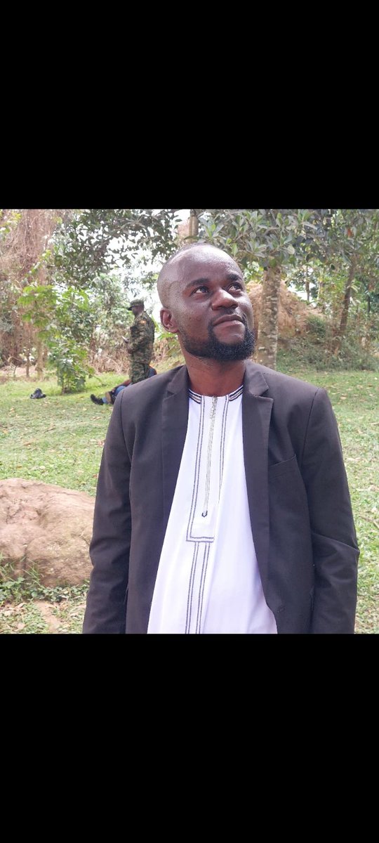 Kabazzi9's tweet photo. @geertwilderspvv I'm Vincent from Uganda 🇺🇬 https://t.co/Ln9EdhpSB2