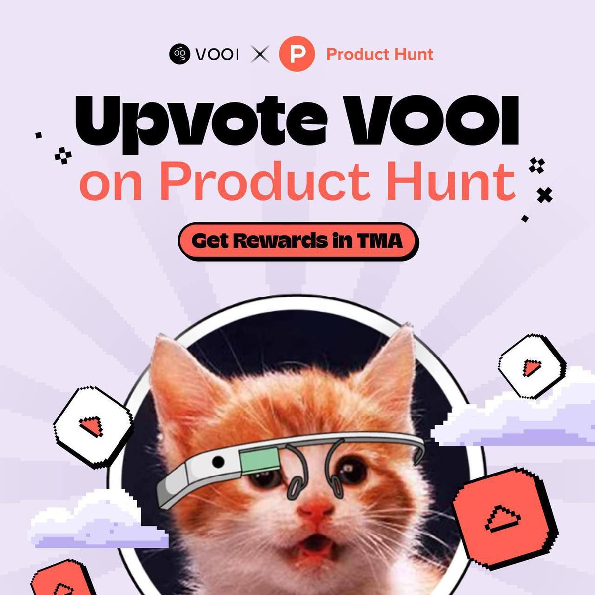 Mdripon3465's tweet photo. Upvote
@vooi_io
on Product Hunt! Let’s make sure to hit the ground running. Something big is cooking for traders, VOOI continues to level up. the team consistently delivers new updates and enhancements to make your experience more seamless.  SNAPS*cSNAPS=Multiplier
@cookiedotfun https://t.co/wPHRQBabAC