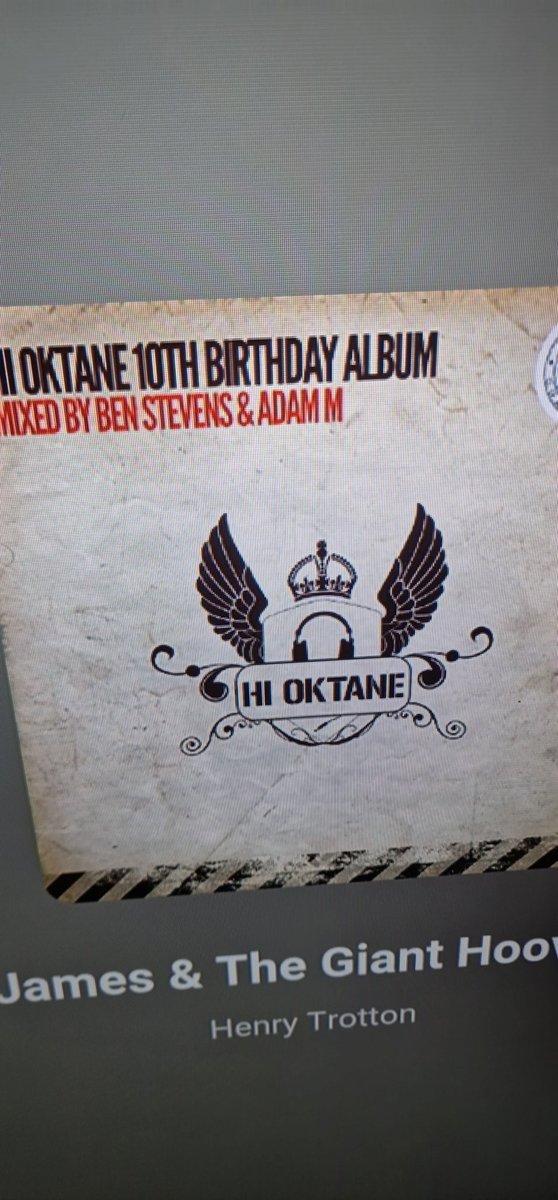 Your about to go to bed. Then you search 'James and the giant hoover' in YouTube.........