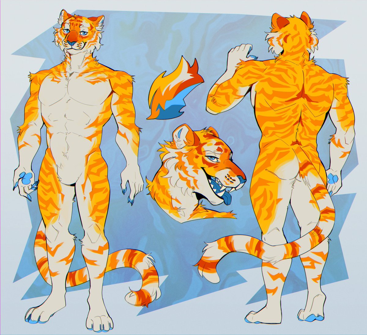 remiyell's tweet image. C/omms are open!
More info in the replies.