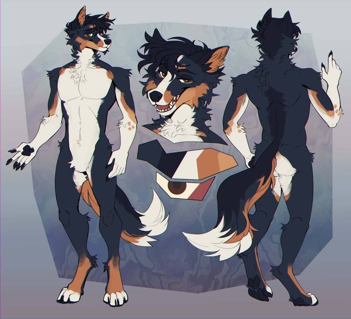 remiyell's tweet image. C/omms are open!
More info in the replies.
