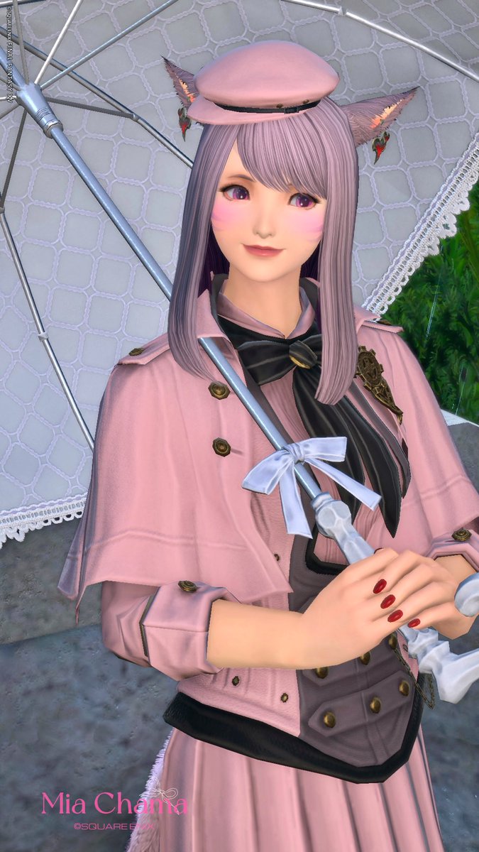 おはようございます☕️✧*｡

やっと金曜日だね。
寒い日が続いているので
暖かくしてお過ごしください☕️✧*｡

今日もゆるふぁーい꒰ᐢ⑅•ᴗ•⑅ᐢ꒱ﾓｺﾓｺ

#FF14 #FF14SS #おはミコ #ミコッテ