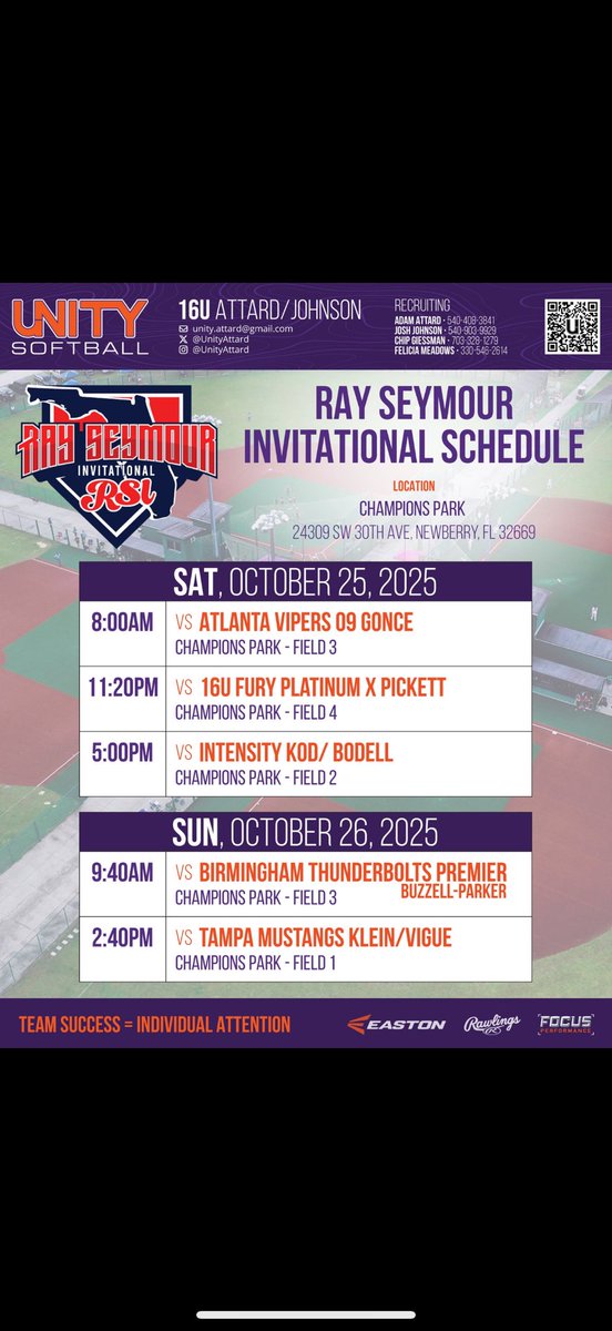 lilybrewer01's tweet image. Headed to @ConnectSports @ray_seymour this weekend to play 🥎 with @UnityAttard Looking forward to supporting @VAUnitySB and having some 🤩
@UnityJohnsonVB
@LineDsoftball @SBRRetweets @upnextrecruits
@TopPreps @CoastRecruits