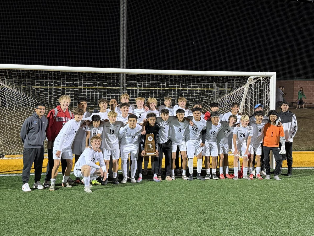 UKC League Champions!