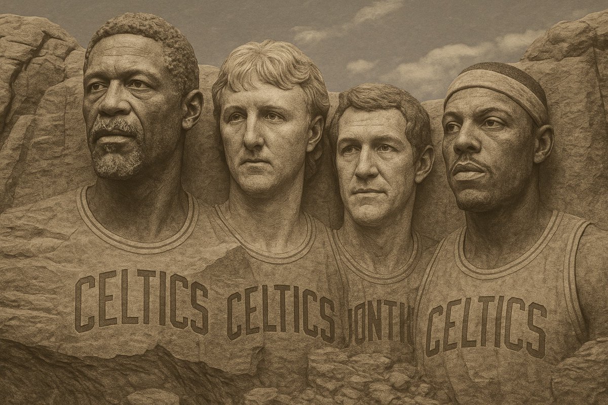 Larry Legend☘️ tweet media
