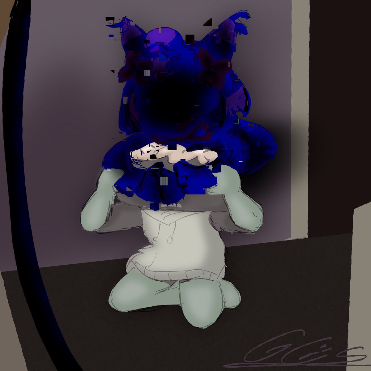 curttains35481's tweet image. First meetings 
#dandysworld #cwafg #cosmosis #yoddity #homebody