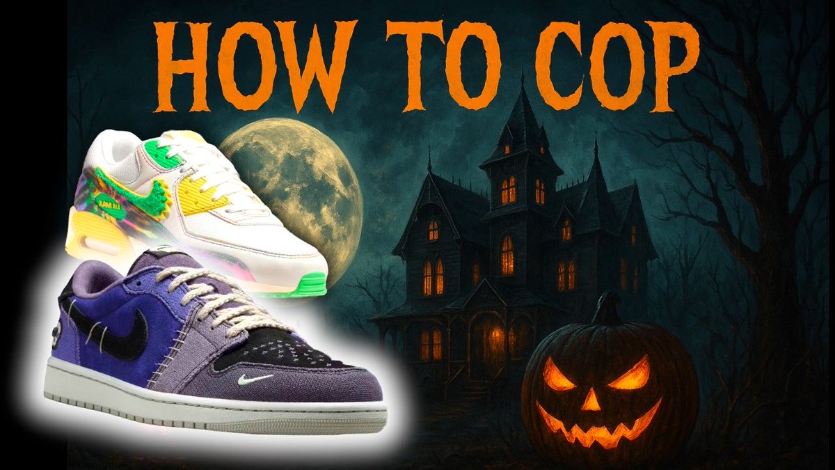 HOW TO COP #sneakers #howto #howtocop #trending #viral #fyp #live youtube.com/live/sZSkP0Ce2… via <a href="/YouTube/">YouTube</a> 10pm