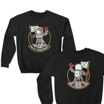 C0mmUnityXRPL's tweet image. 🚨 New Designs Just Dropped! 🎨🧢
Check out the latest creations added to the CommUnity Merch Shop where art, purpose, and community collide.
Got a design of your own?
We’d love to feature it! Let’s bring your vision to life and wear it with pride. 🙌
👉communityproject.threadless.com