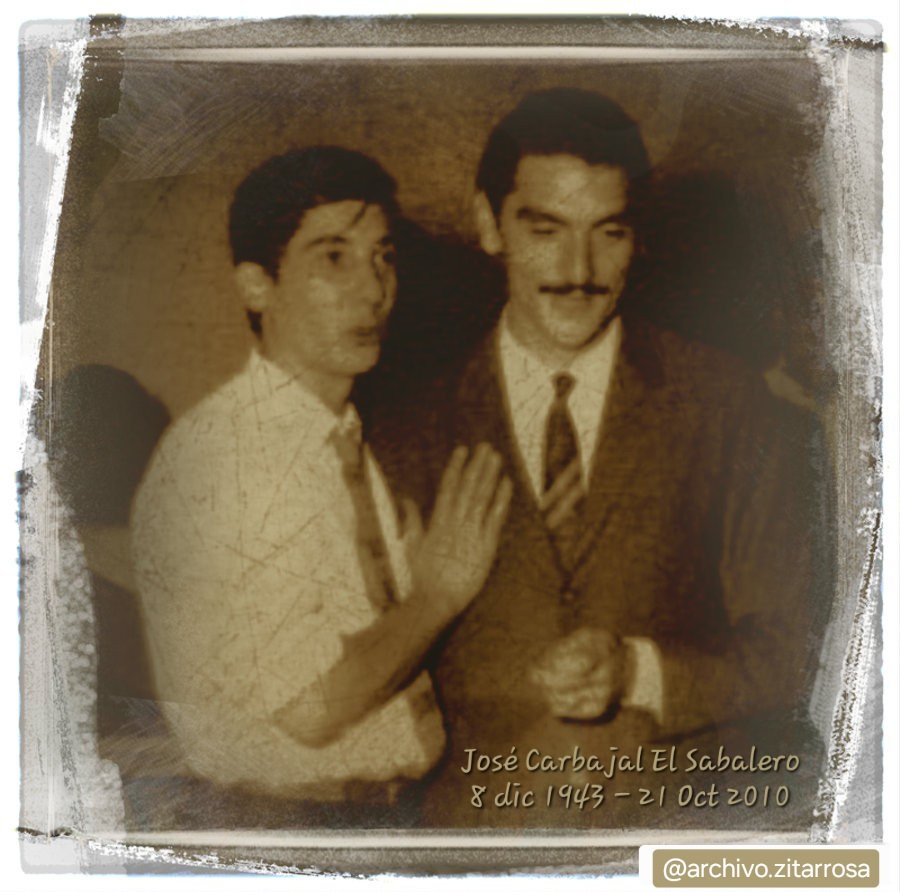 Hace 15 años se iba de gira el más entrañable Sabalero de esta tierra. Querido José, que se te extraña siempre.