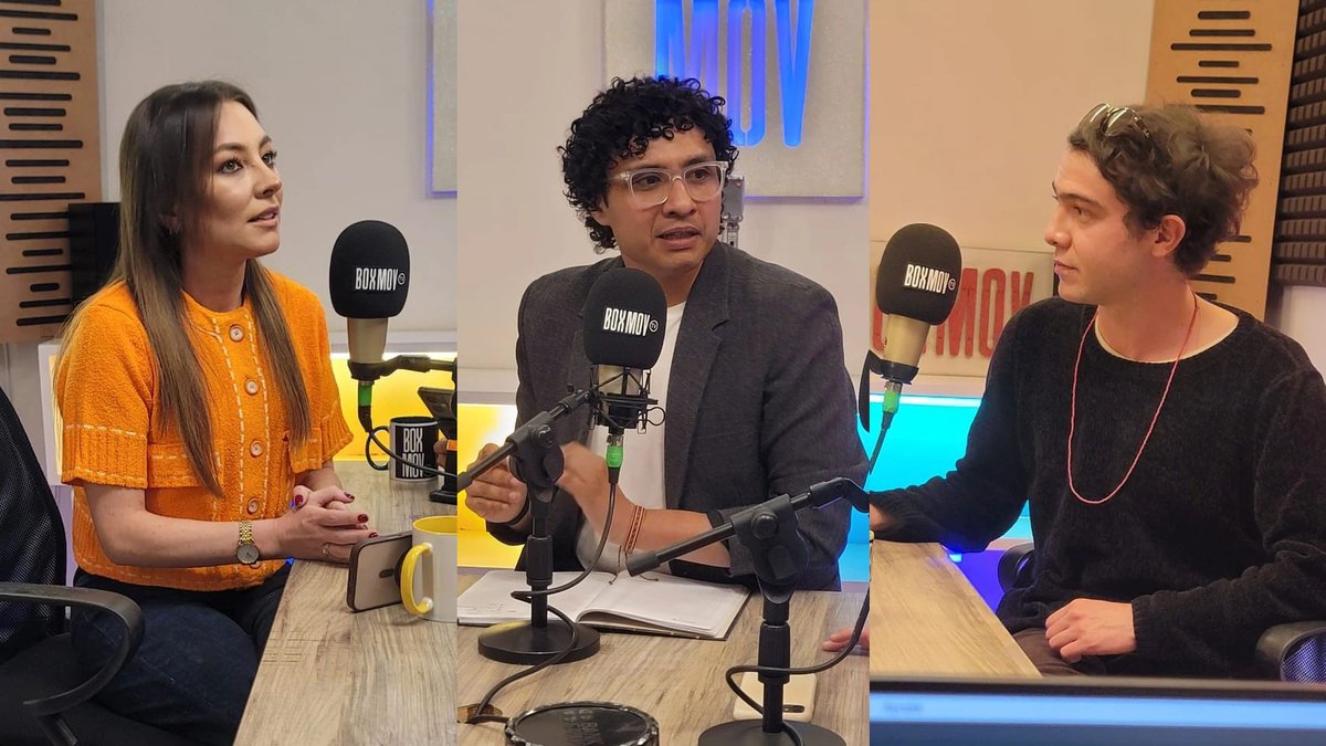 🇨🇴Colombia se está moviendo políticamente ¿Estás entendiendo el tablero?

Tres voces clave del análisis político te lo explican SIN FILTRO. <a href="/CanalBoxMov/">BoxMov</a> 

<a href="/CatalinaSuarezB/">Catalina Suárez B.</a> | <a href="/betodiazb/">betodiazb</a> | <a href="/Danisyahu1/">Daniel Mendel</a> 

Ver ▶️ youtube.com/watch?v=hXpzB_…