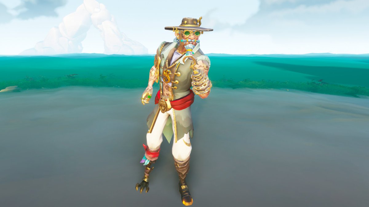 Theme: Ridiculous 
#StyleOfThieves
<a href="/SeaOfThieves/">Sea of Thieves</a>